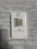 CREED GREEN IRISH TWEED