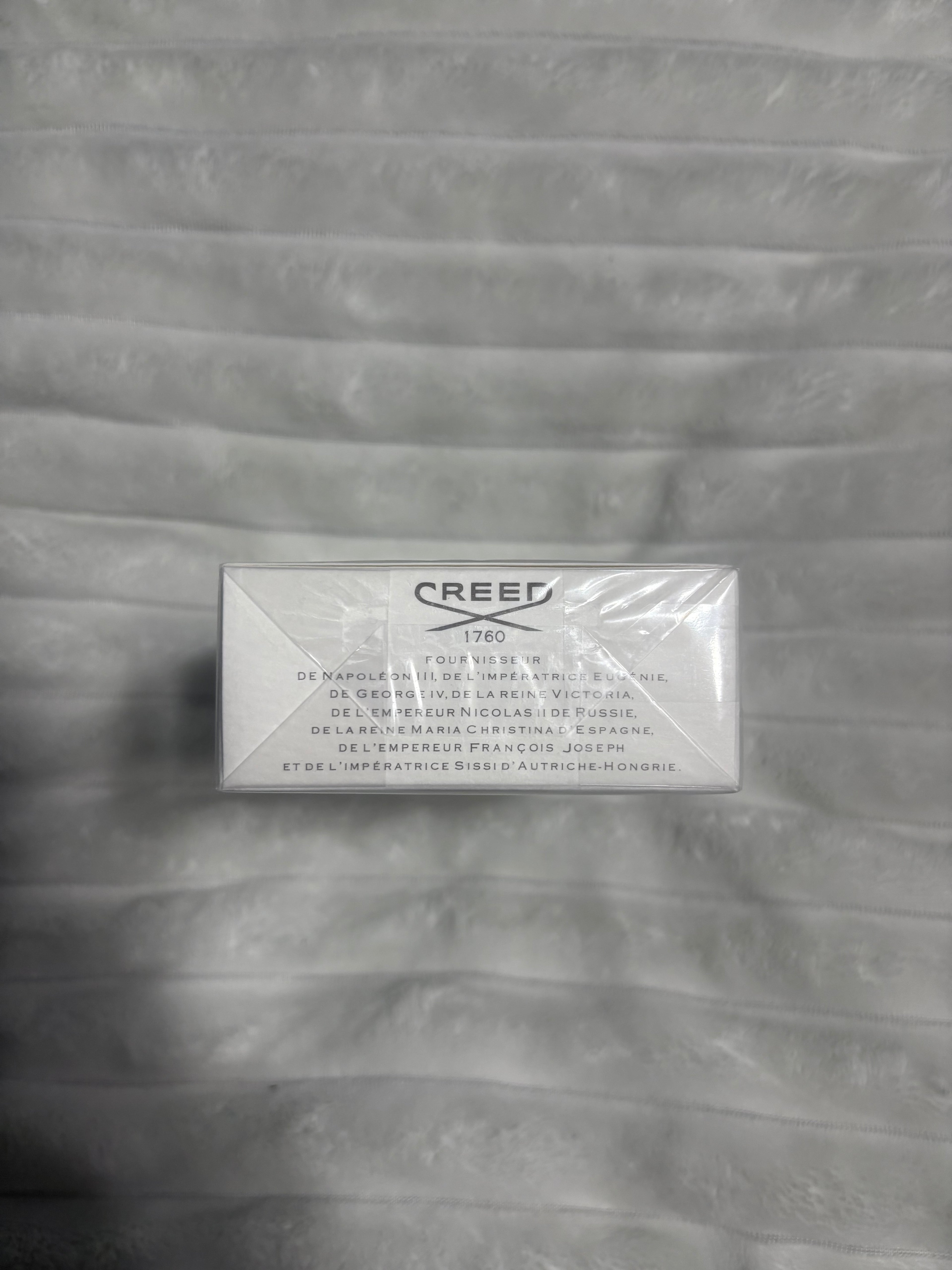 CREED GREEN IRISH TWEED