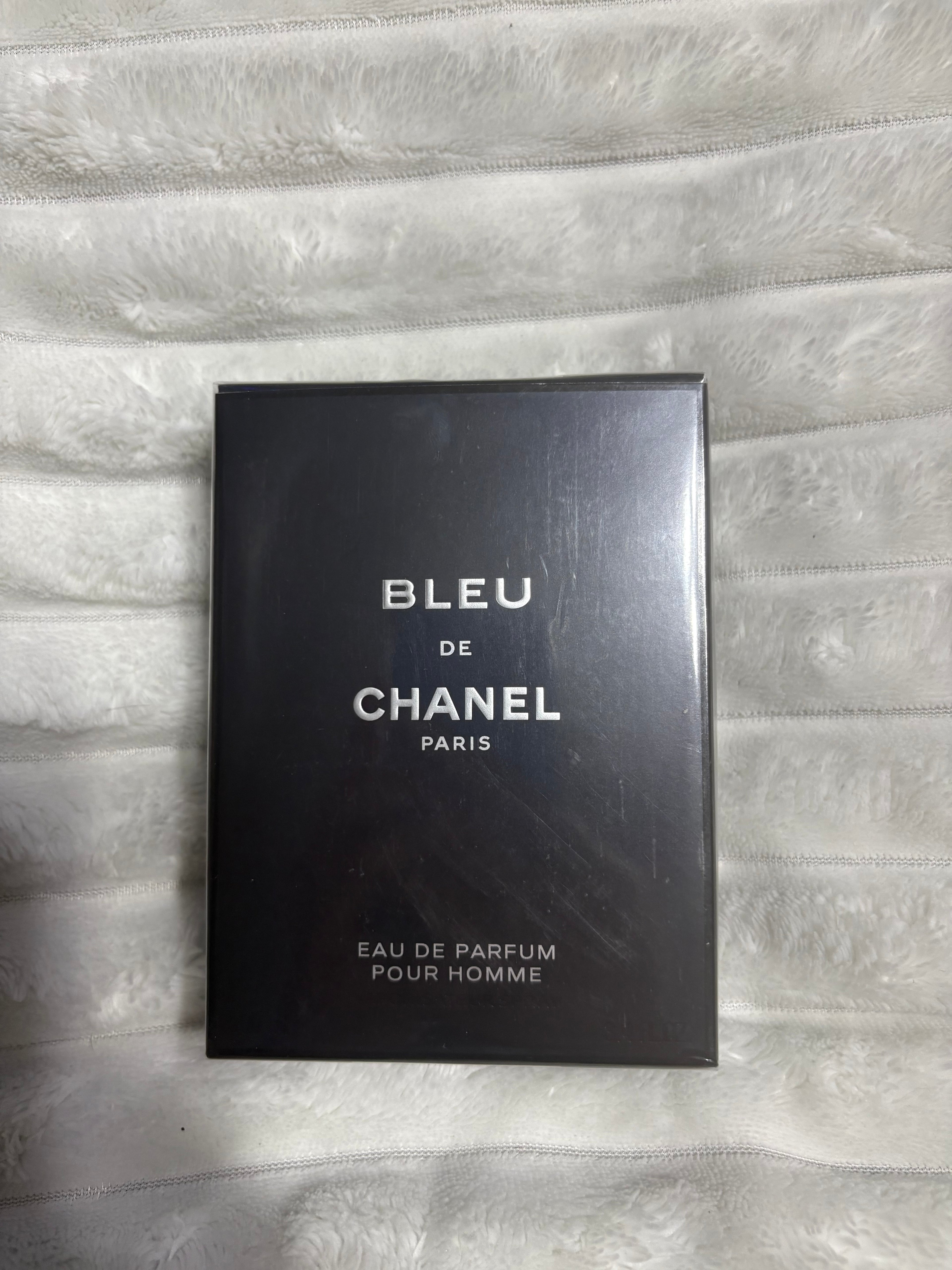 Bleu De Chanel Paris