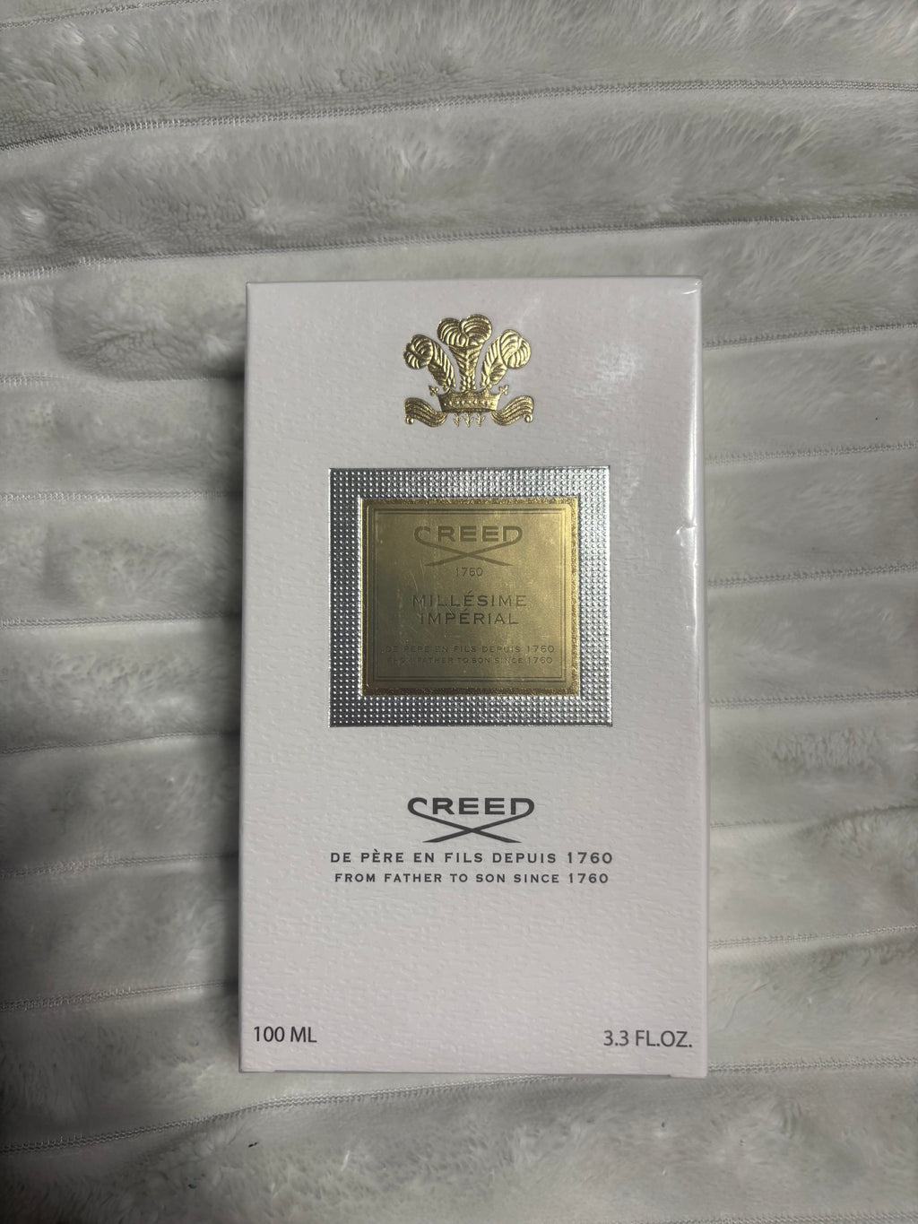 CREED MILLESIME IMPERIAL