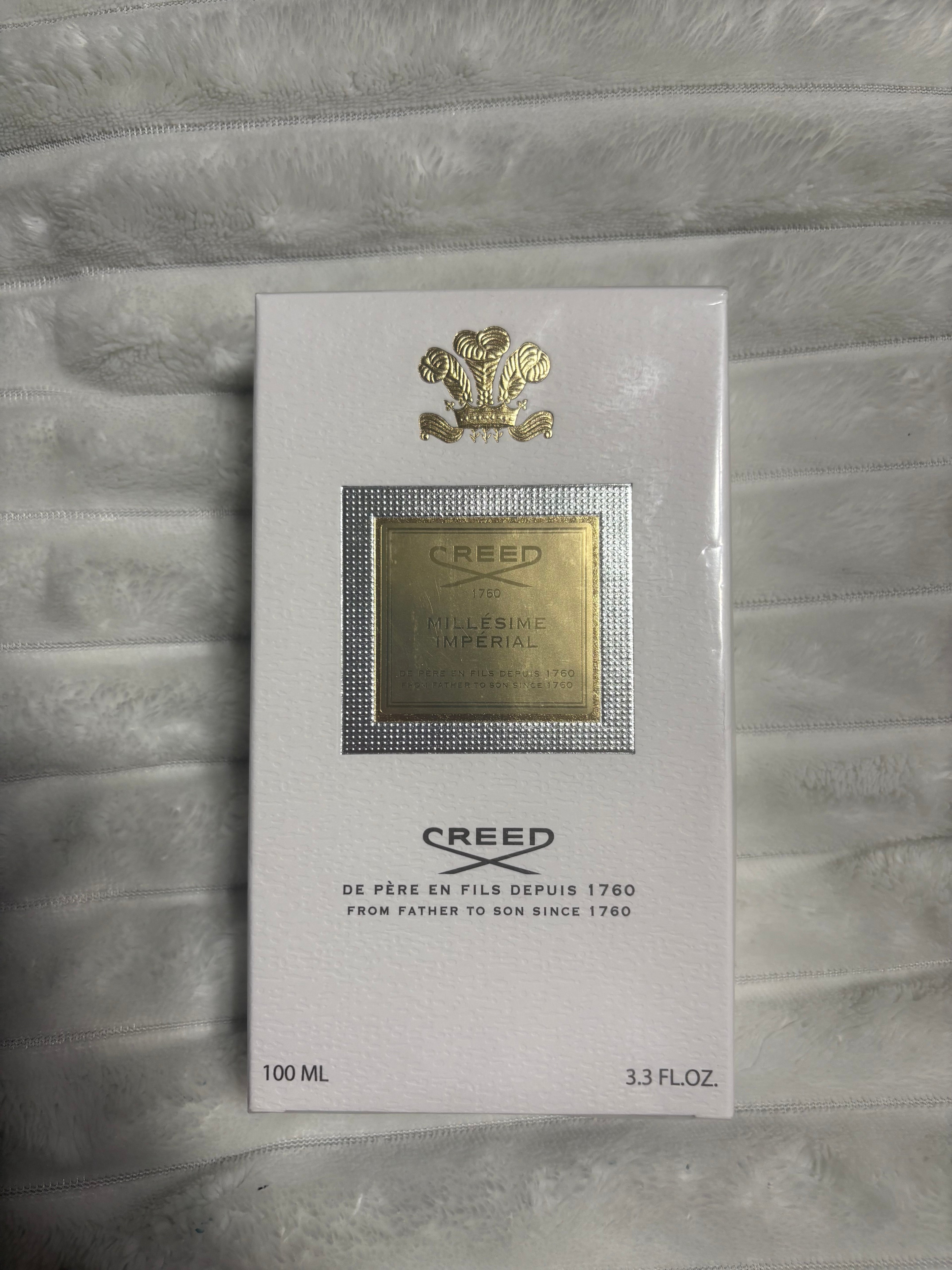 CREED MILLESIME IMPERIAL