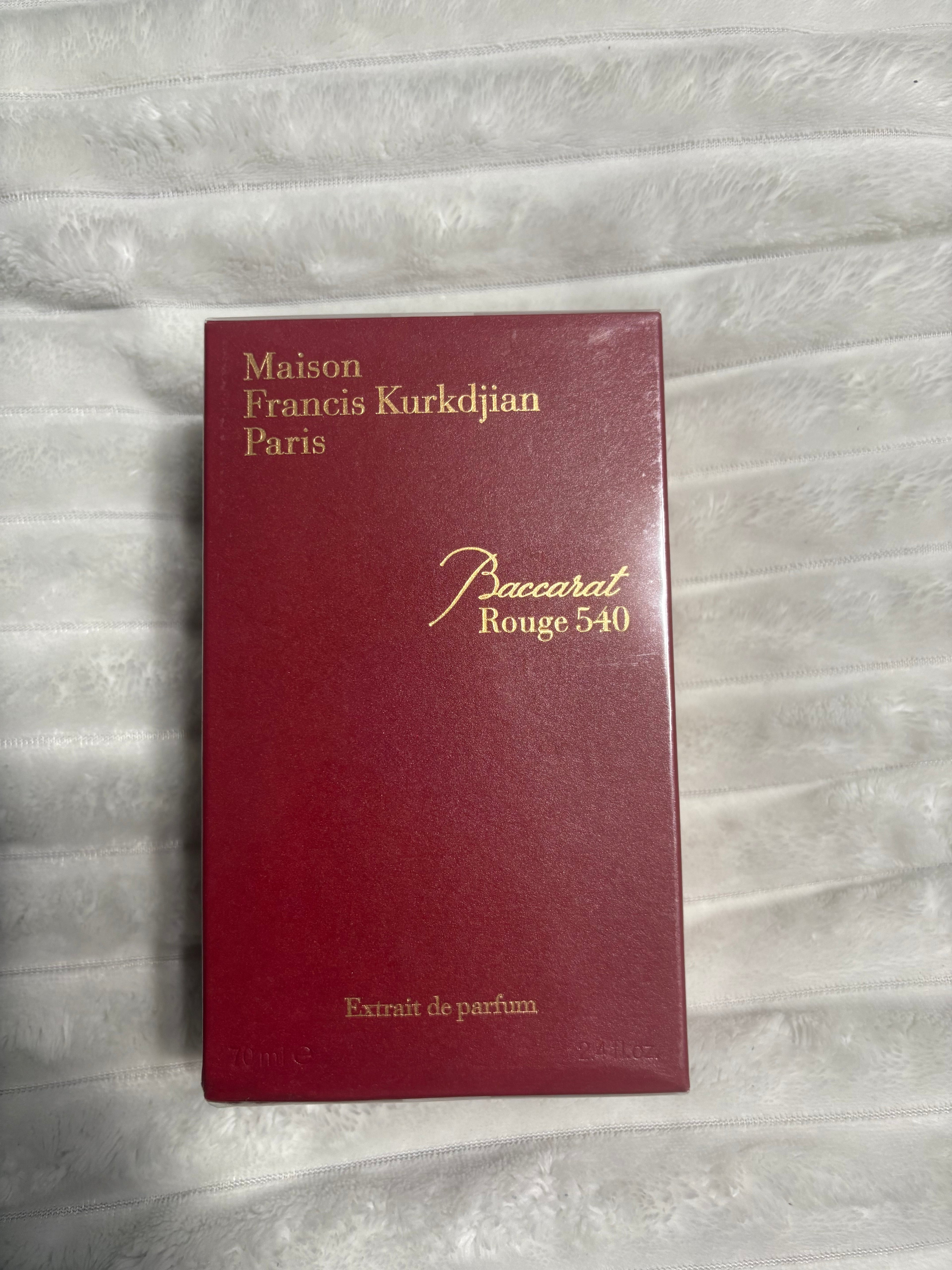 MASION FRANCIS KURKDJIAN PARIS