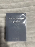 DOLCE & GABBANA light blue