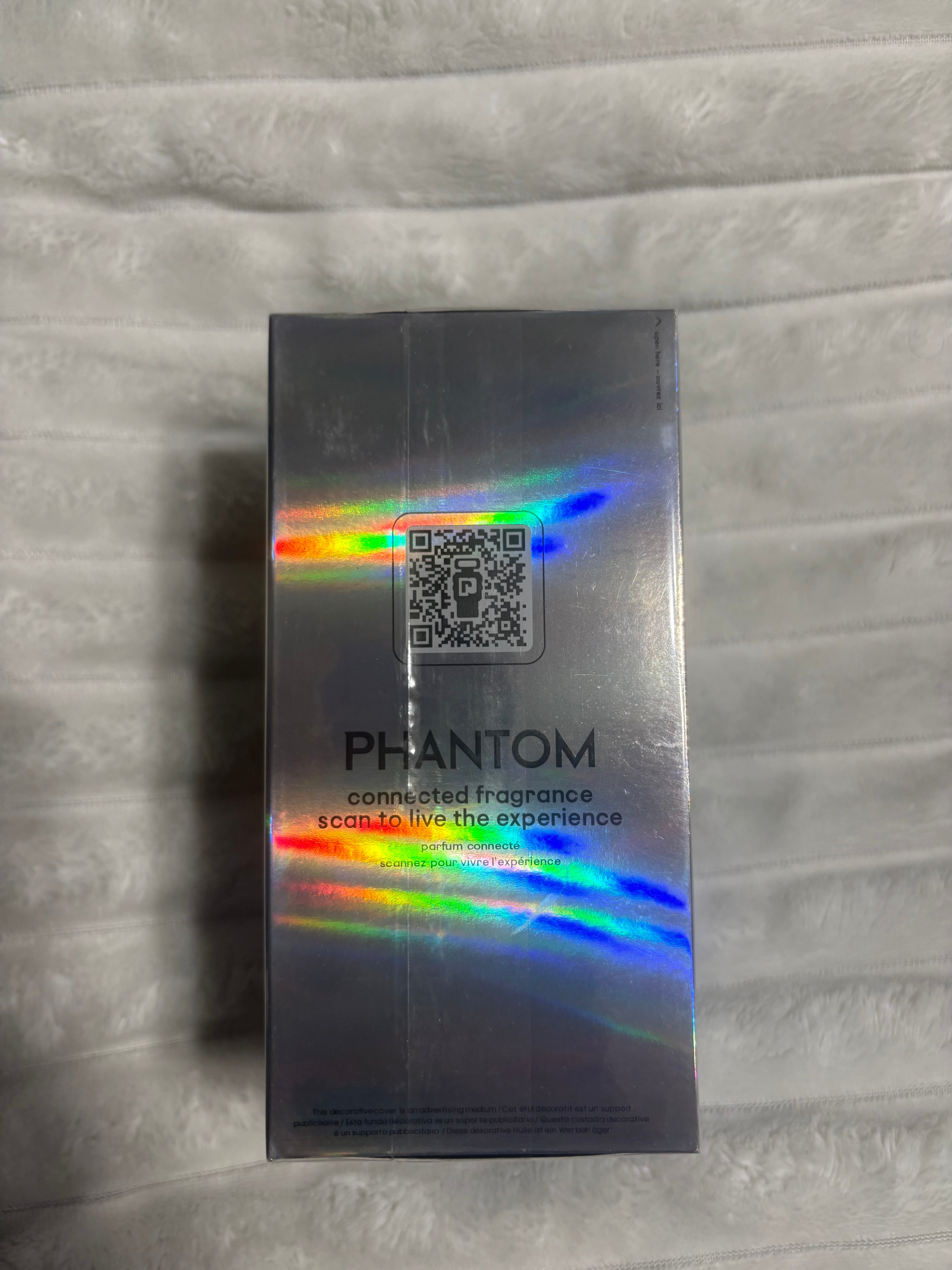 PACO ROBANNE PHANTOM